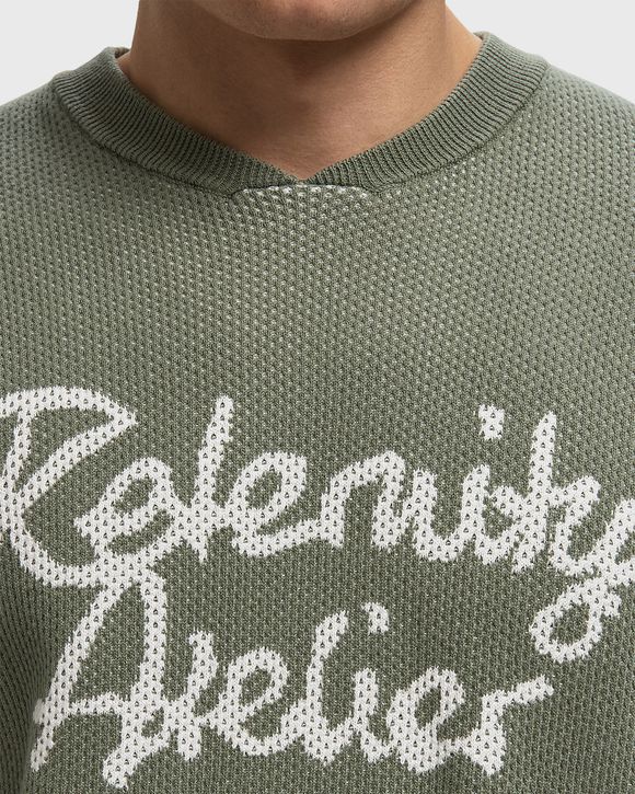 ATELIER KNIT JERSEY