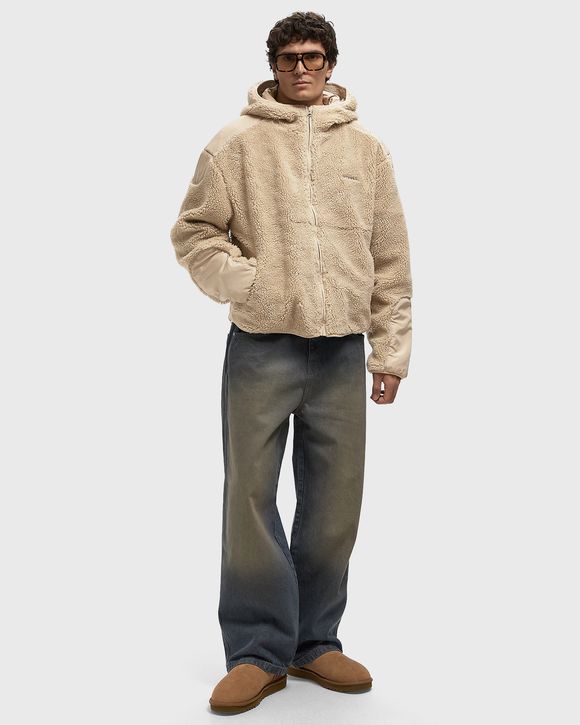 BERCY FLEECE JACKET