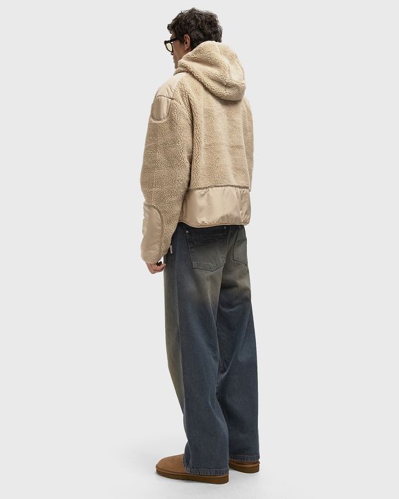 BERCY FLEECE JACKET