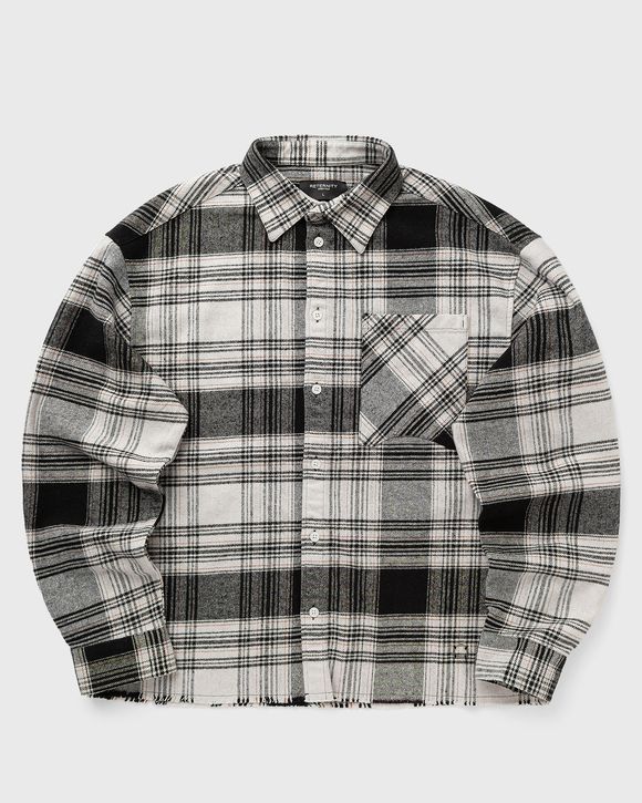 CREATIVE DEPT LOGO FLANNEL