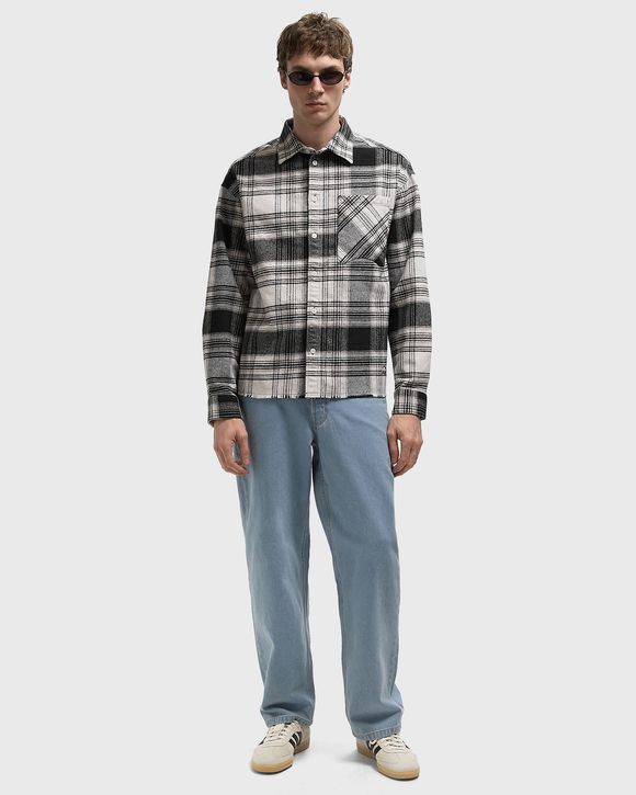 CREATIVE DEPT LOGO FLANNEL