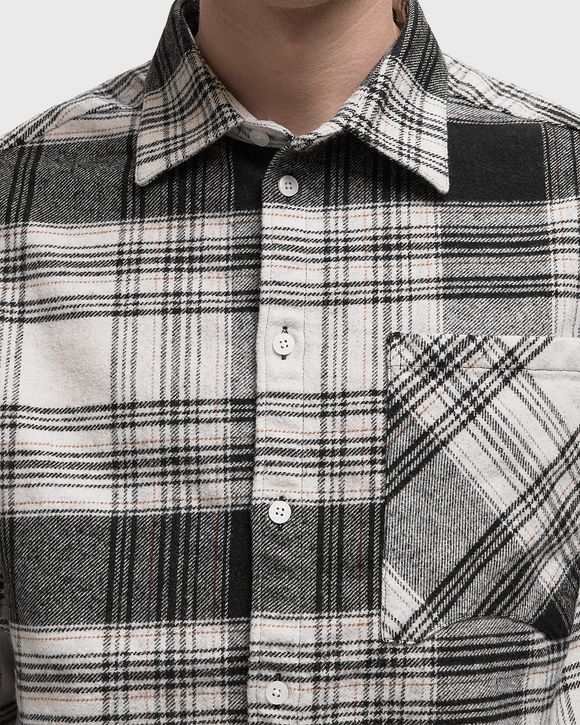 CREATIVE DEPT LOGO FLANNEL