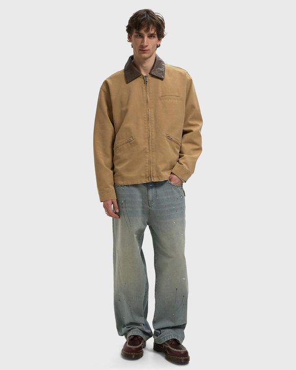 DESIGNED TO CREATE WORKWEAR JACKET