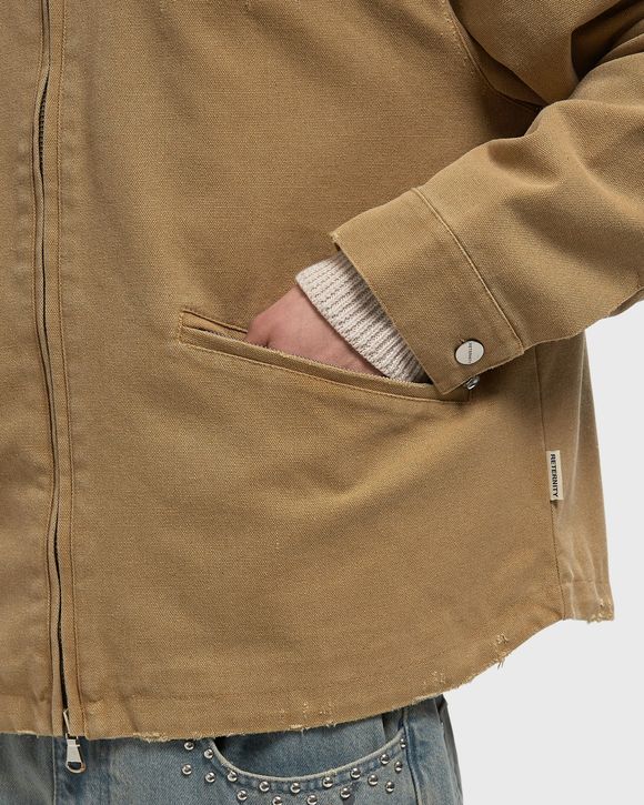 DESIGNED TO CREATE WORKWEAR JACKET
