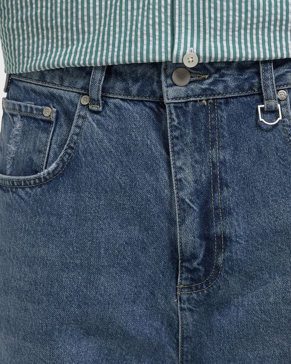 ESSENTIAL BAGGY DENIM