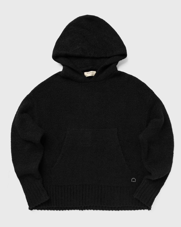IRIS KNIT HOODIE