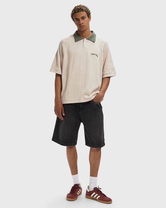 LE PROGRES KNIT POLO