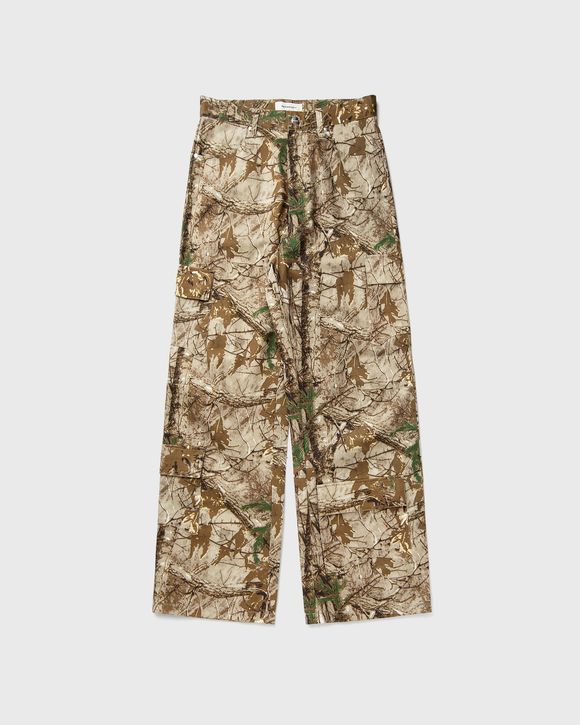 REAL TREE CAMO CARGO