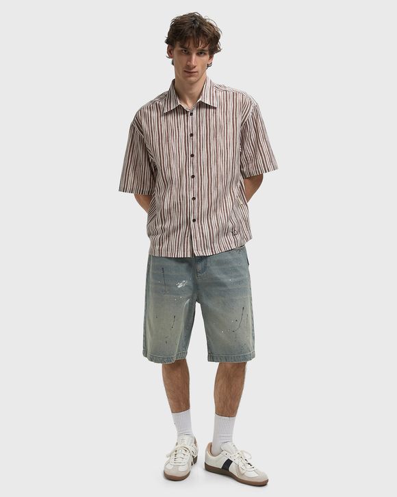 STUDDED JORTS