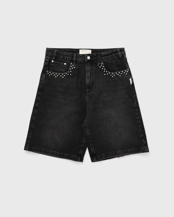 STUDDED JORTS