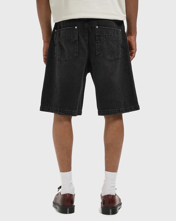 STUDDED JORTS