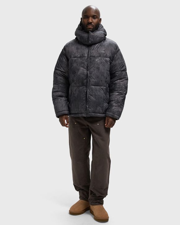 WRINKLED PUFFER JACKET DÉLIRIA