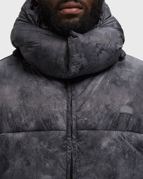 WRINKLED PUFFER JACKET DÉLIRIA