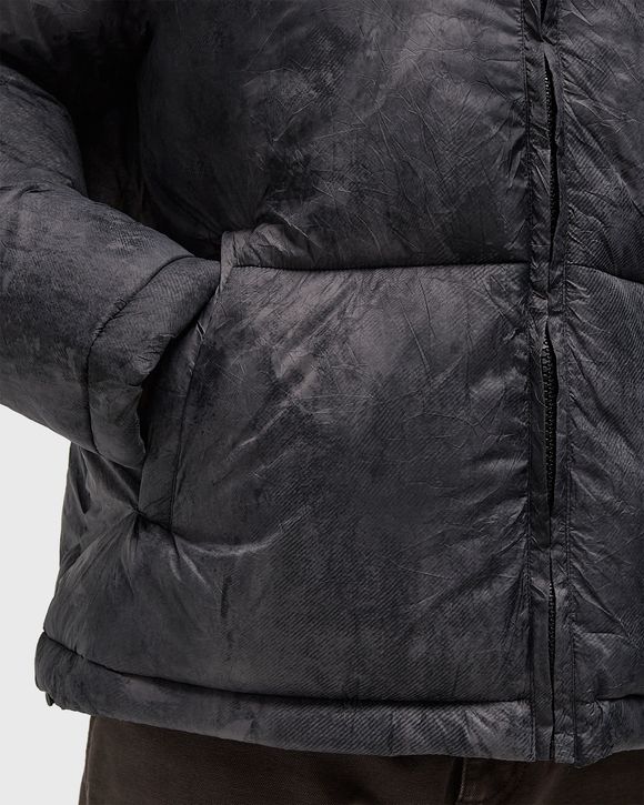WRINKLED PUFFER JACKET DÉLIRIA