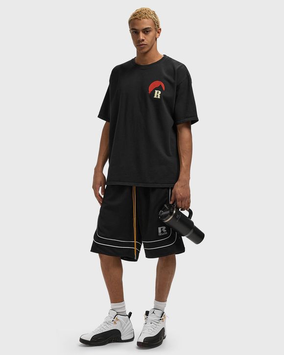 BAGGY MESH BASKETBALL SHORT