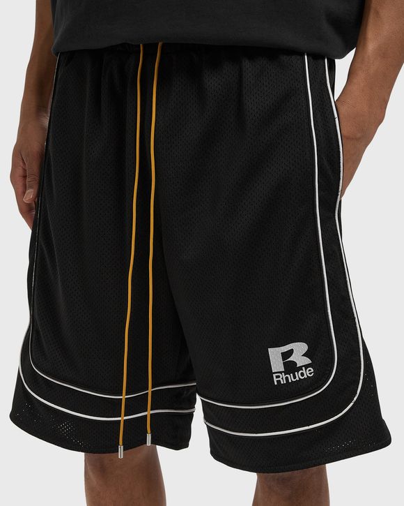 BAGGY MESH BASKETBALL SHORT