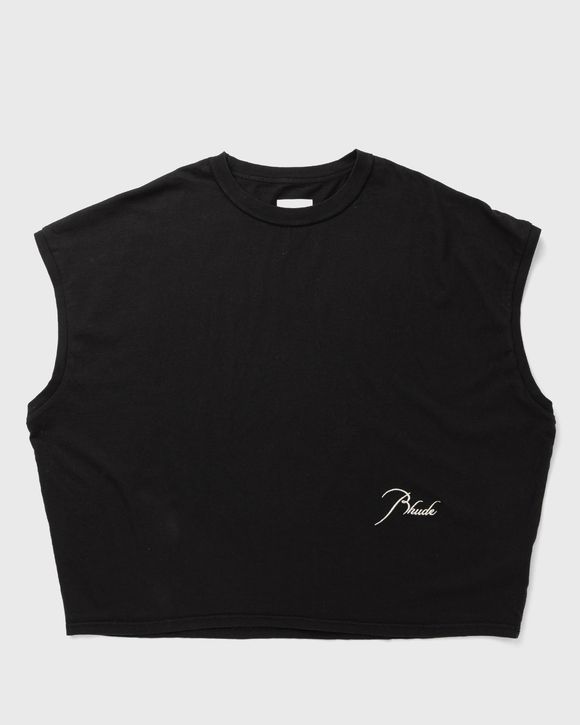 CLASSIQUE CUTOFF SLEEVE TOP