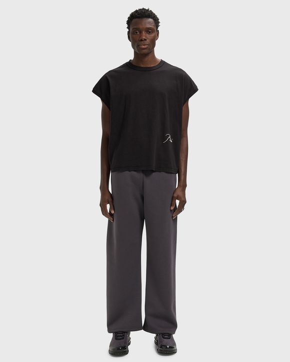 CLASSIQUE CUTOFF SLEEVE TOP