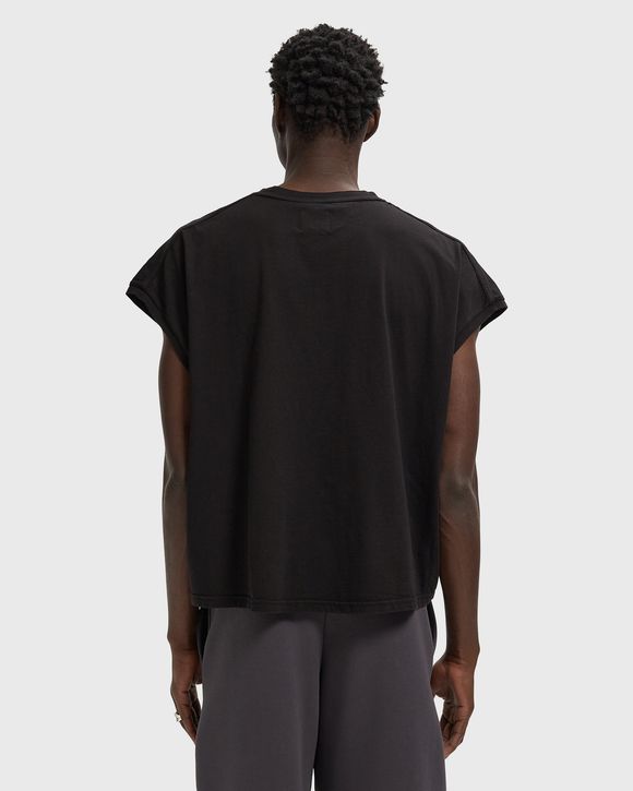 CLASSIQUE CUTOFF SLEEVE TOP
