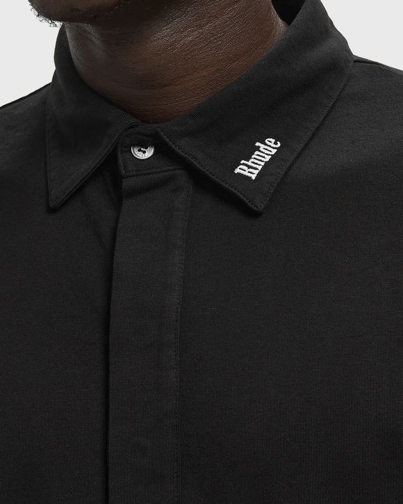 FONTAINE LS JERSEY POLO SHIRT