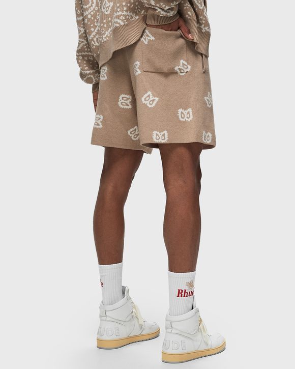 RHUDE BANDANA KNIT