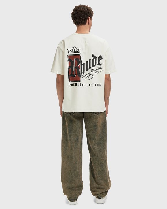 RHUDE FUMAR 91 TEE