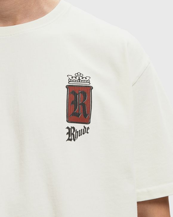 RHUDE FUMAR 91 TEE