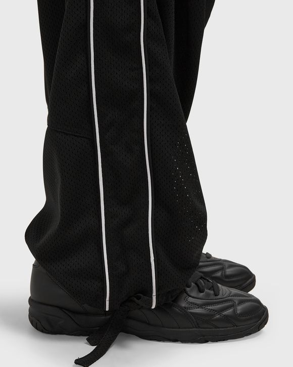 RHUDE MESH PIPING PARACHUTE TRACK PANT