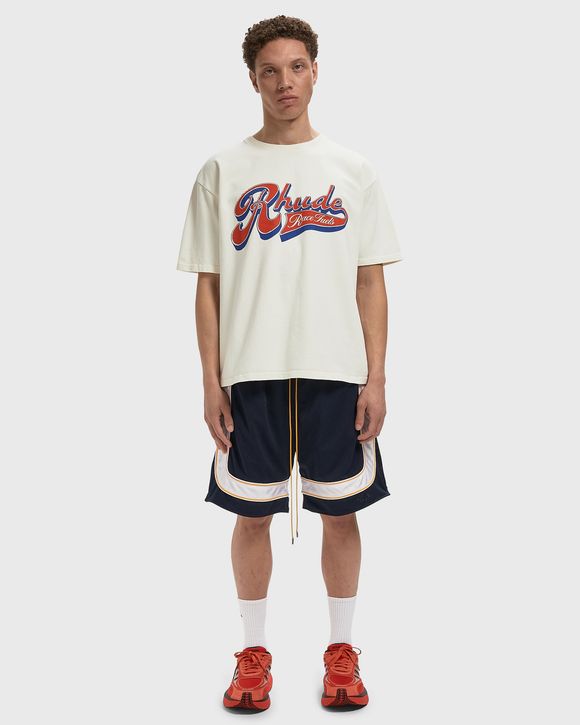 RHUDE PIT STOP TEE