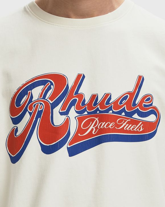 RHUDE PIT STOP TEE