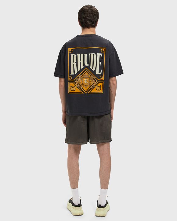 RHUDE PLAYING CARD TEE