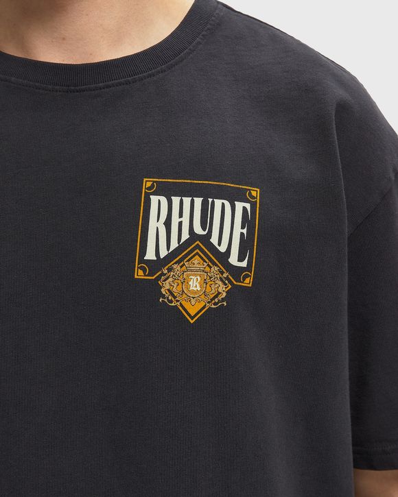 RHUDE PLAYING CARD TEE