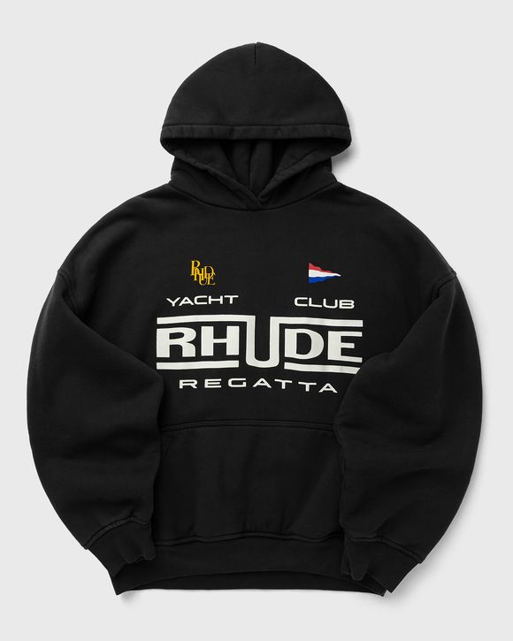 RHUDE REGATTA CLUB HOODIE