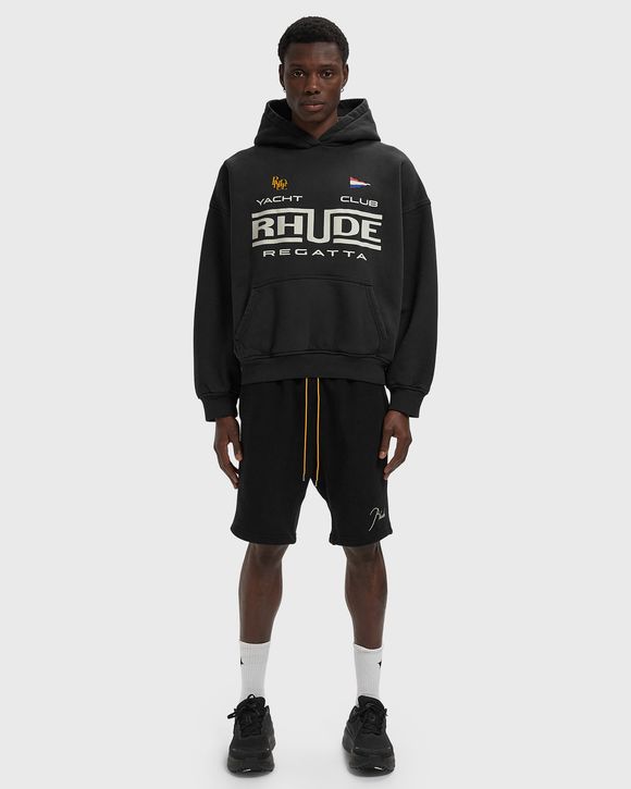 RHUDE REGATTA CLUB HOODIE