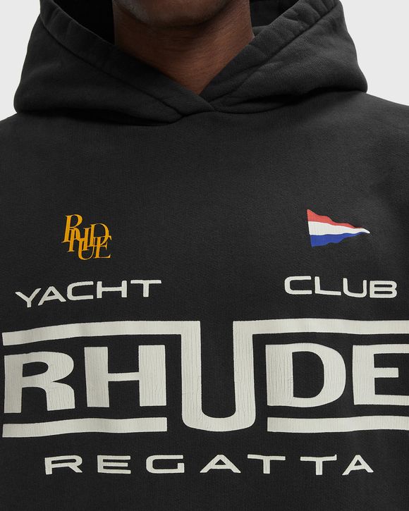 RHUDE REGATTA CLUB HOODIE
