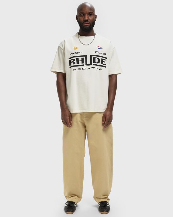 RHUDE REGATTA CLUB TEE