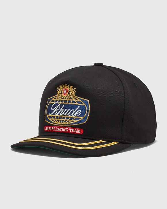 RHUDE SAFARI CREST HAT