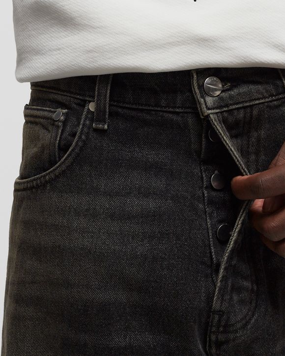 RHUDE WIDE LEG DENIM