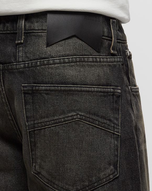 RHUDE WIDE LEG DENIM