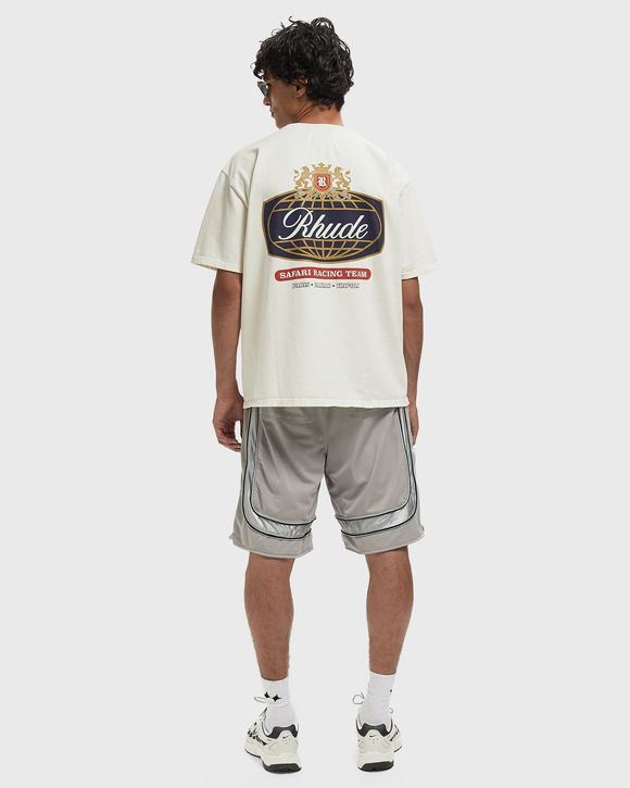 SAFARI CREST TEE