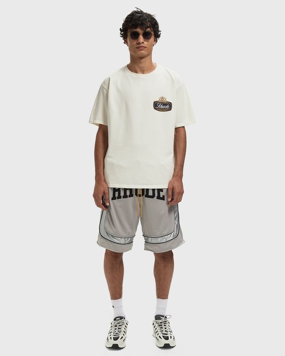 SAFARI CREST TEE