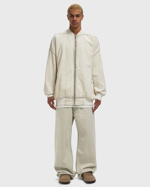 DENIM BOMBER - JUMBO FLIGHT