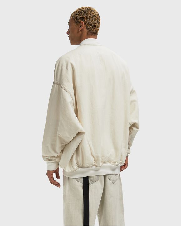 DENIM BOMBER - JUMBO FLIGHT