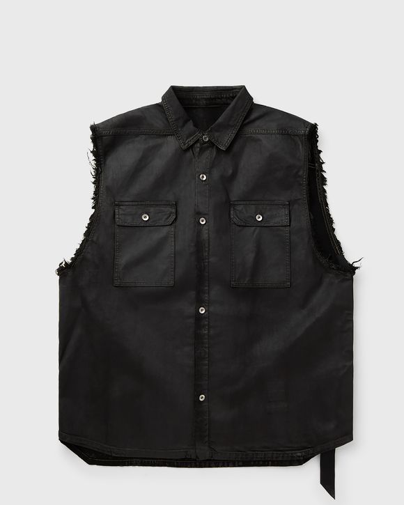 DENIM VEST - SL TOMMY JUMBO OUTERSHIRT