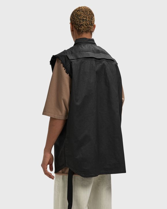 DENIM VEST - SL TOMMY JUMBO OUTERSHIRT