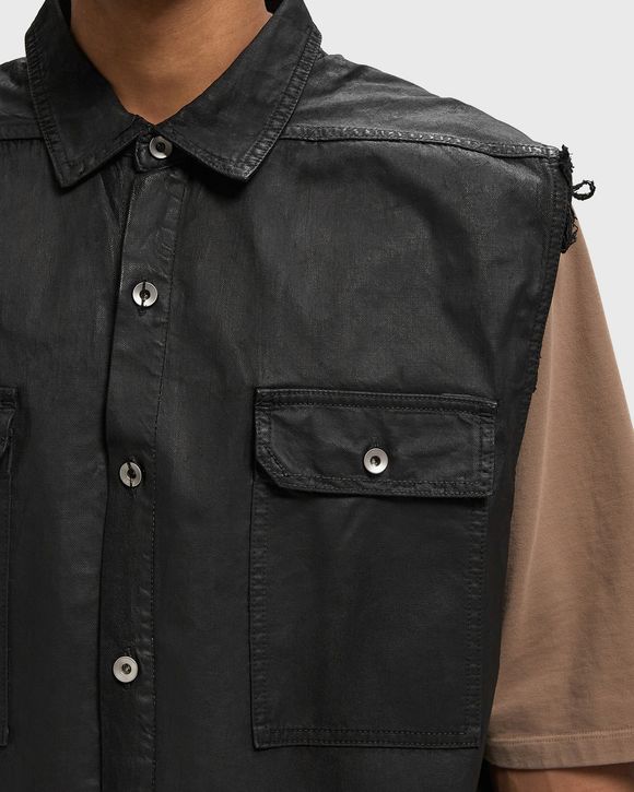 DENIM VEST - SL TOMMY JUMBO OUTERSHIRT