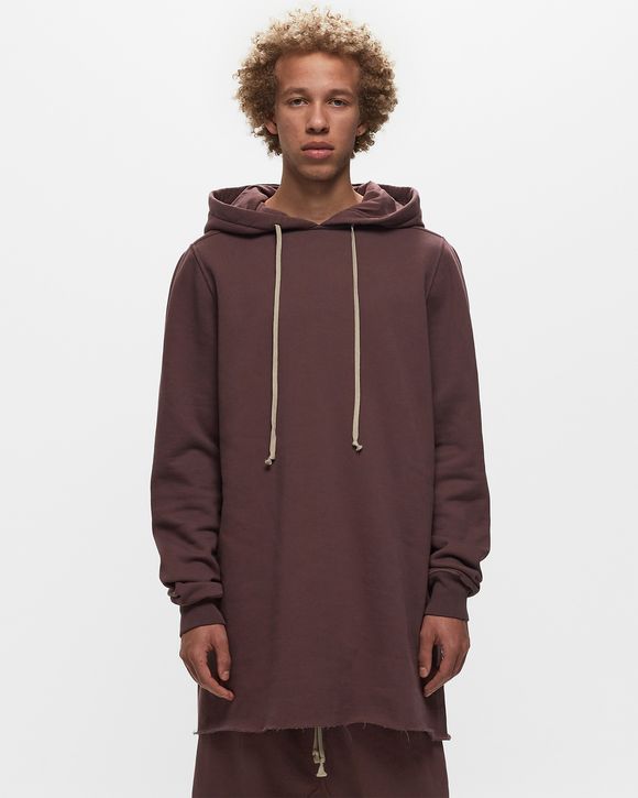 DRKSHDW KNIT SWEATSHIRT PULLOVER HOODIE