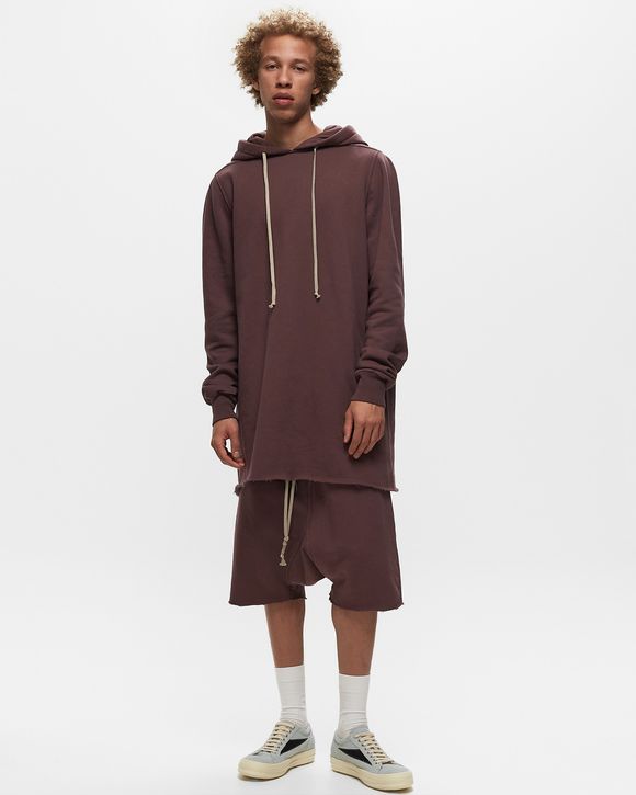DRKSHDW KNIT SWEATSHIRT PULLOVER HOODIE
