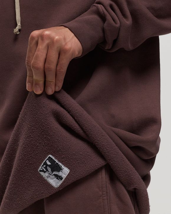 DRKSHDW KNIT SWEATSHIRT PULLOVER HOODIE