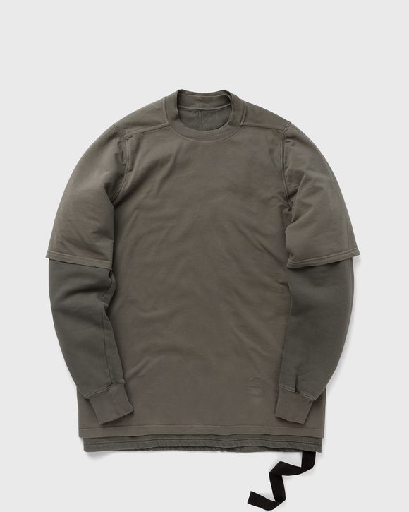 DRKSHDW KNIT T-SHIRT HUSTLER T